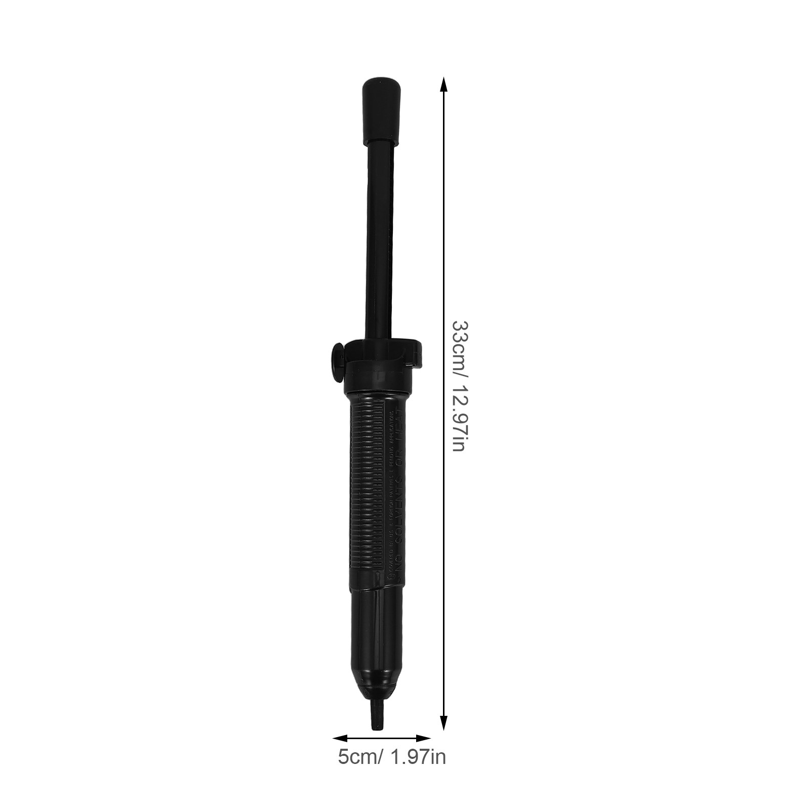 Black Handheld Manual Desolder - Diy Electronics Hobby review and price