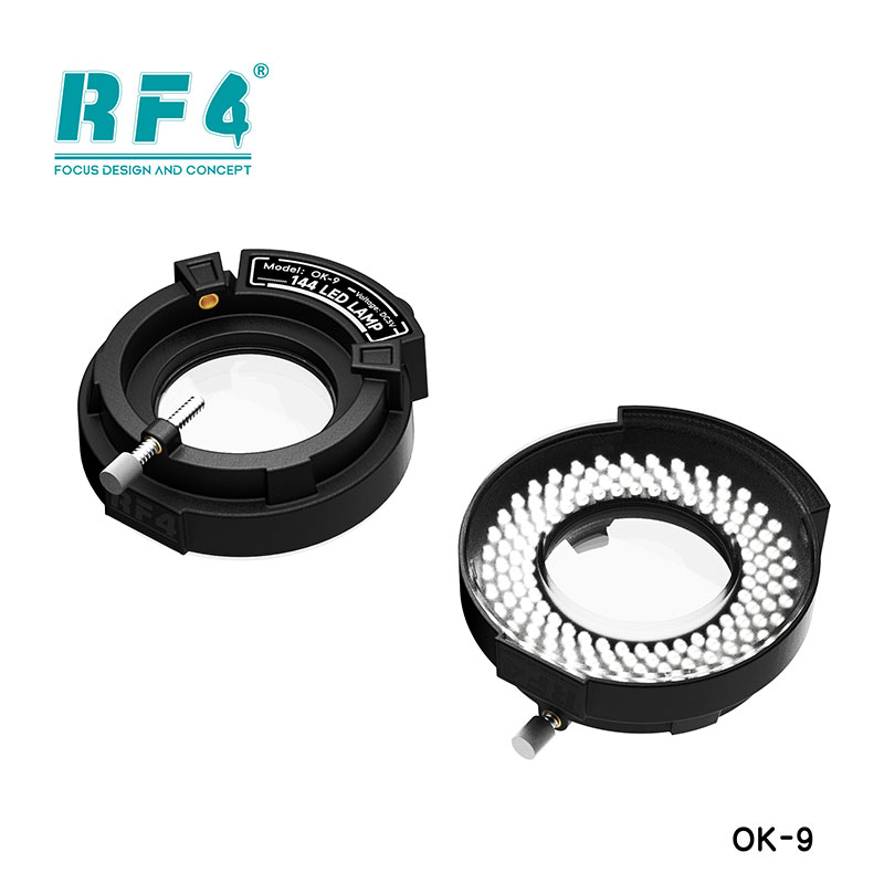RF4 OK-9 144 LEDs Microscope R - Smd Solder Paste review and price