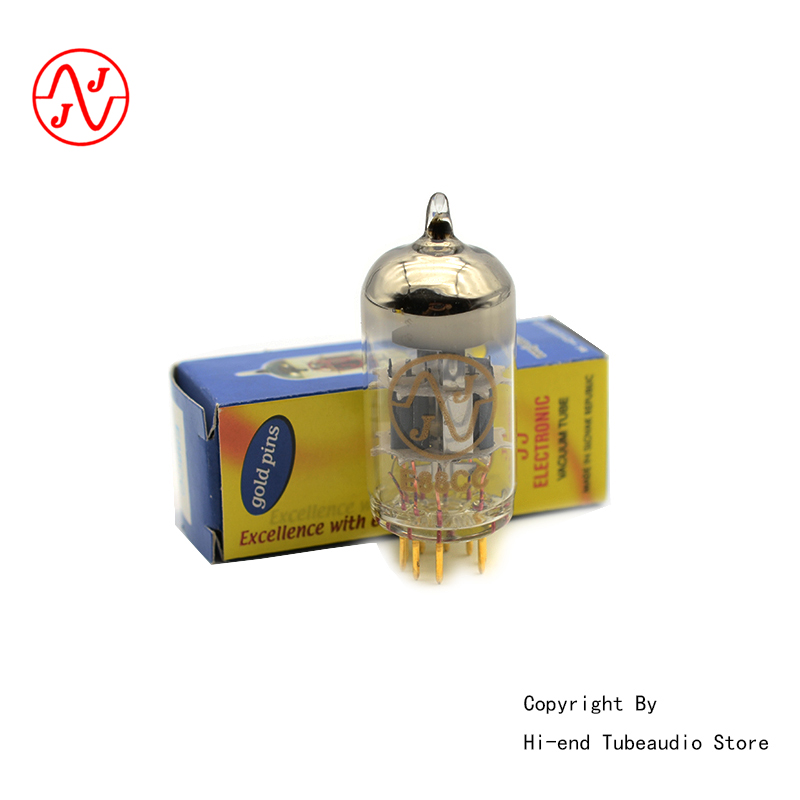 Slovakia JJ E88CC Vacuum Tube  - Diy Electronics Audio review and price