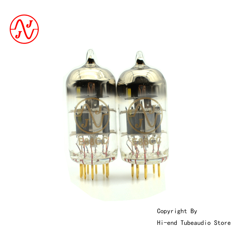 Slovakia JJ E88CC Vacuum Tube  - Diy Electronics Audio review and price