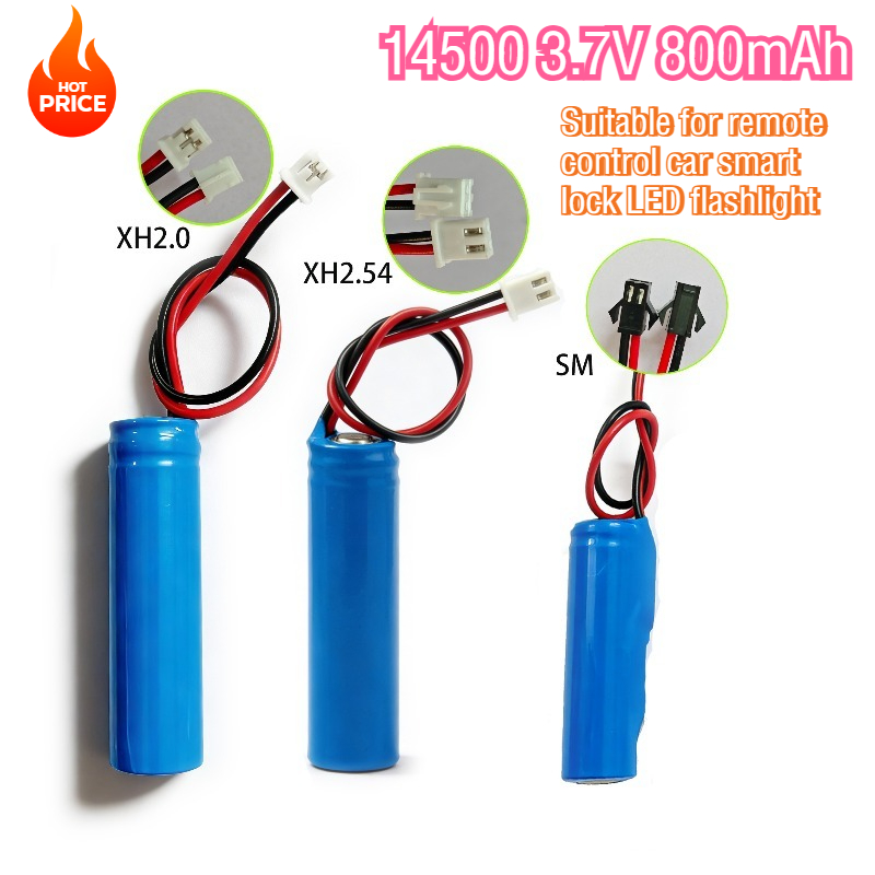 Best Selling 3.7V 14500 Lithiu - Diy Electronics To Sell review and price