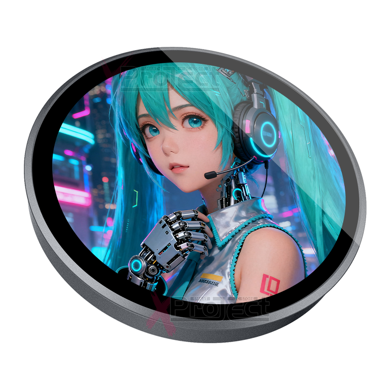 Anime Electronic Badge Anime M - Diy Electronics Videos review and price