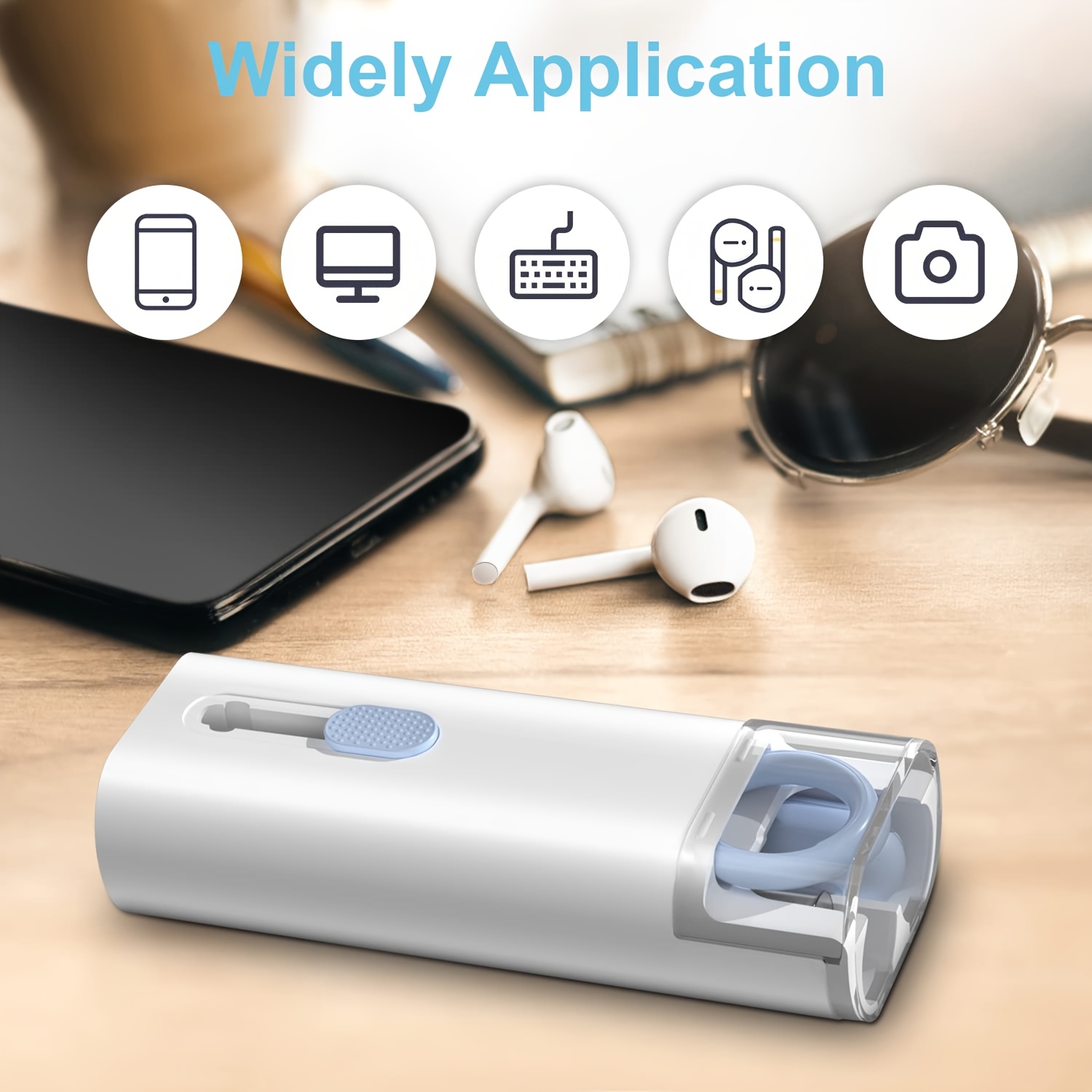 7-in-1 electronic cleaning kit - Learn Diy Electronics review and price