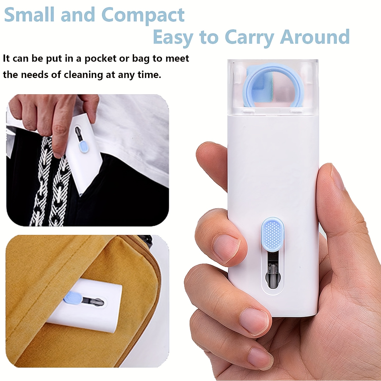 7-in-1 electronic cleaning kit - Learn Diy Electronics review and price