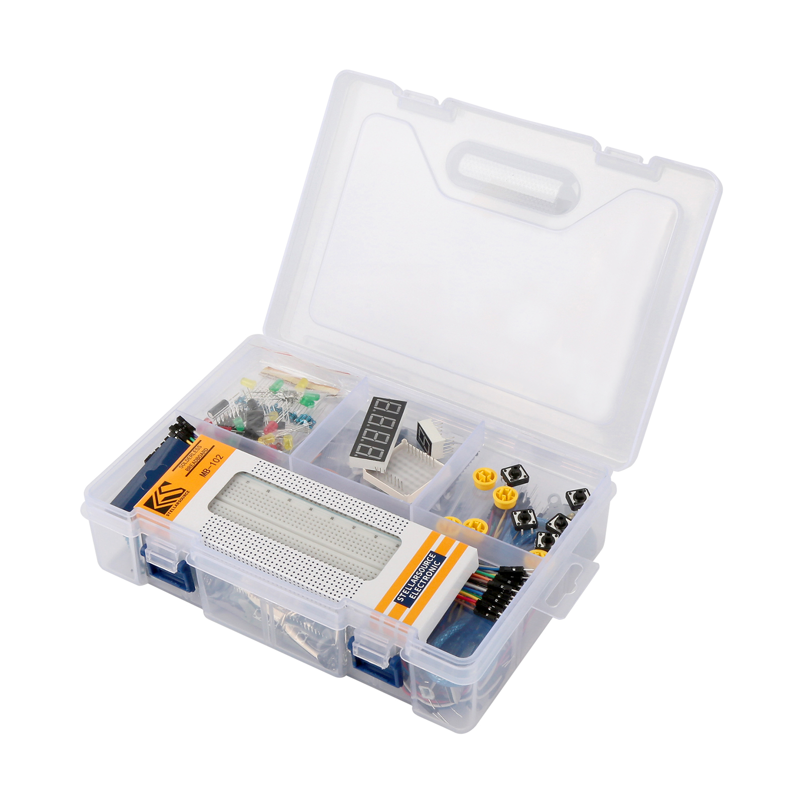 KS Complete Starter Kit Progra - Diy Electronics Online review and price