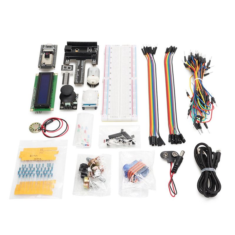 A01K-ESP32 Automation Kit For  - Diy Electronics To Sell review and price