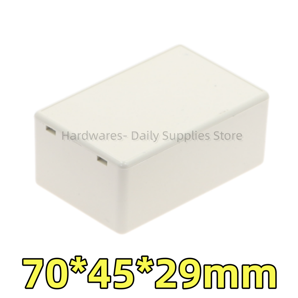 1PCS 70x45x29mm Plastic Case D - Diy Electronics Box review and price