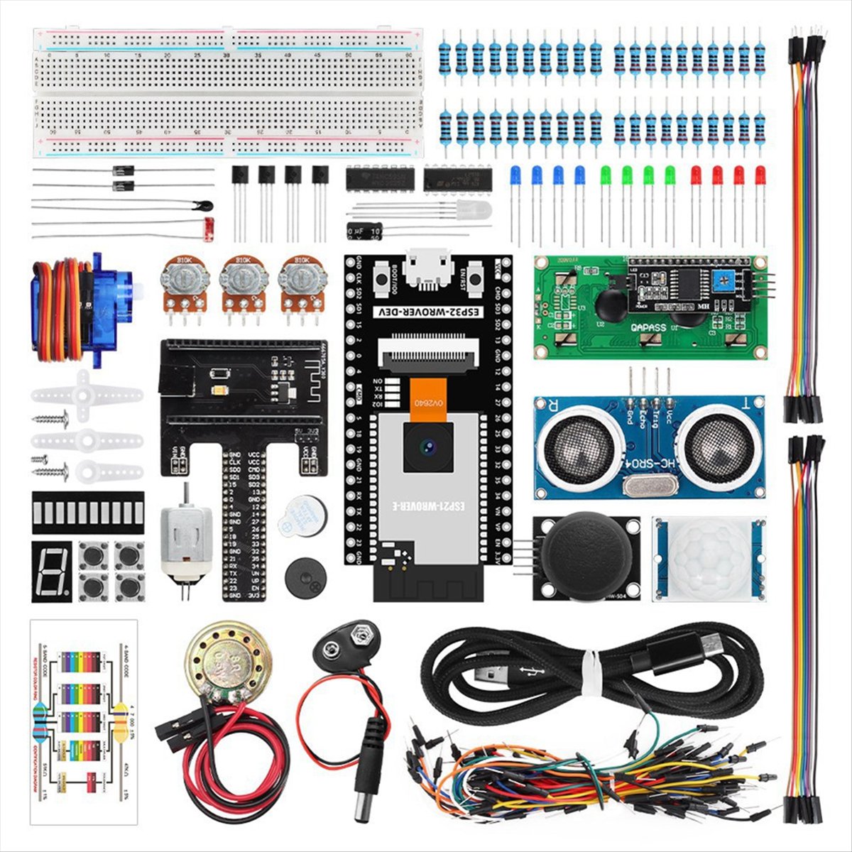 morning ESP32 Automation Kit f - Diy Electronics To Sell review and price