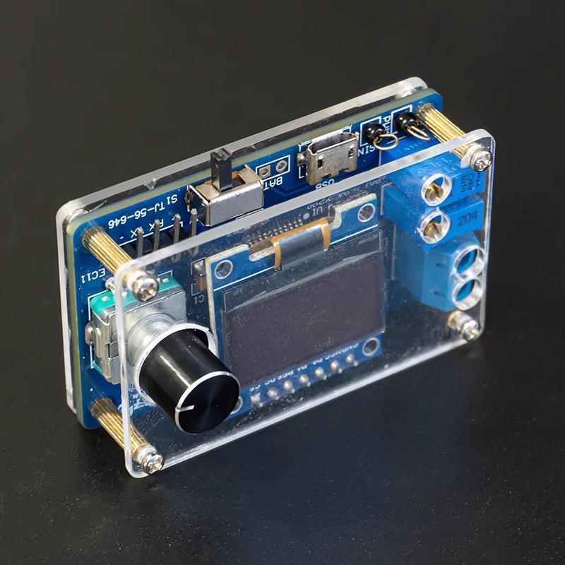 Oscilloscope DIY Mini Kit STC8 - Hobby Diy Electronics Kit review and price