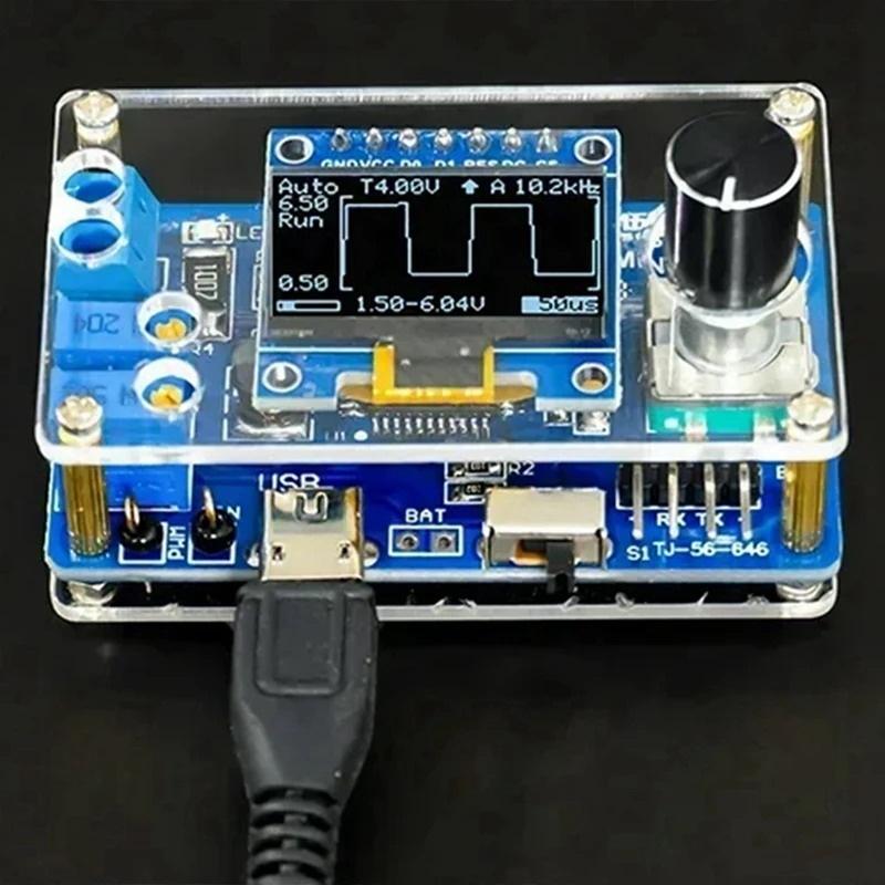 Oscilloscope DIY Mini Kit STC8 - Hobby Diy Electronics Kit review and price