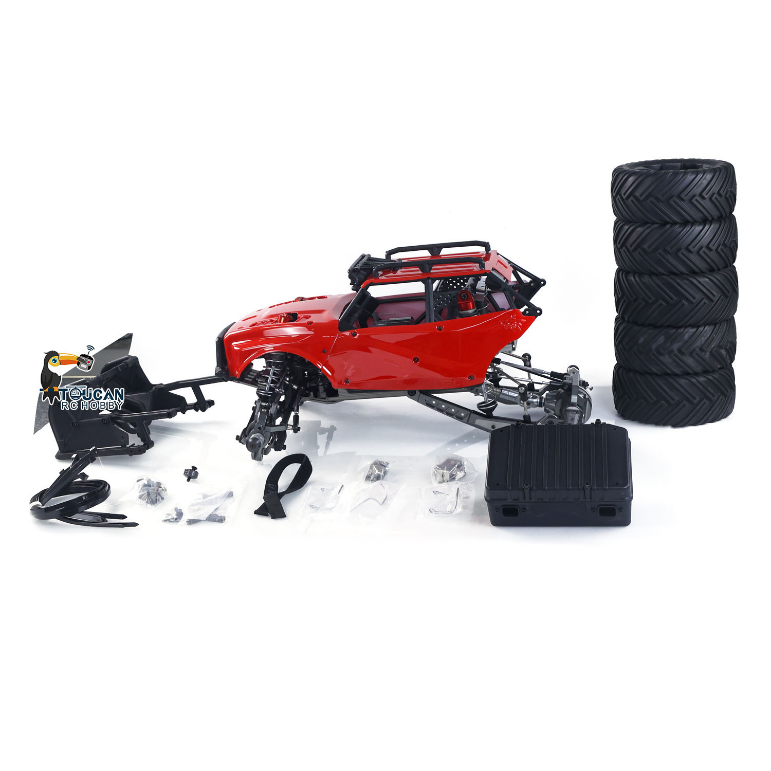 1/5 RC Off Road Vehicle GR1 Pr - Hobby Diy Electronics Kit review and price