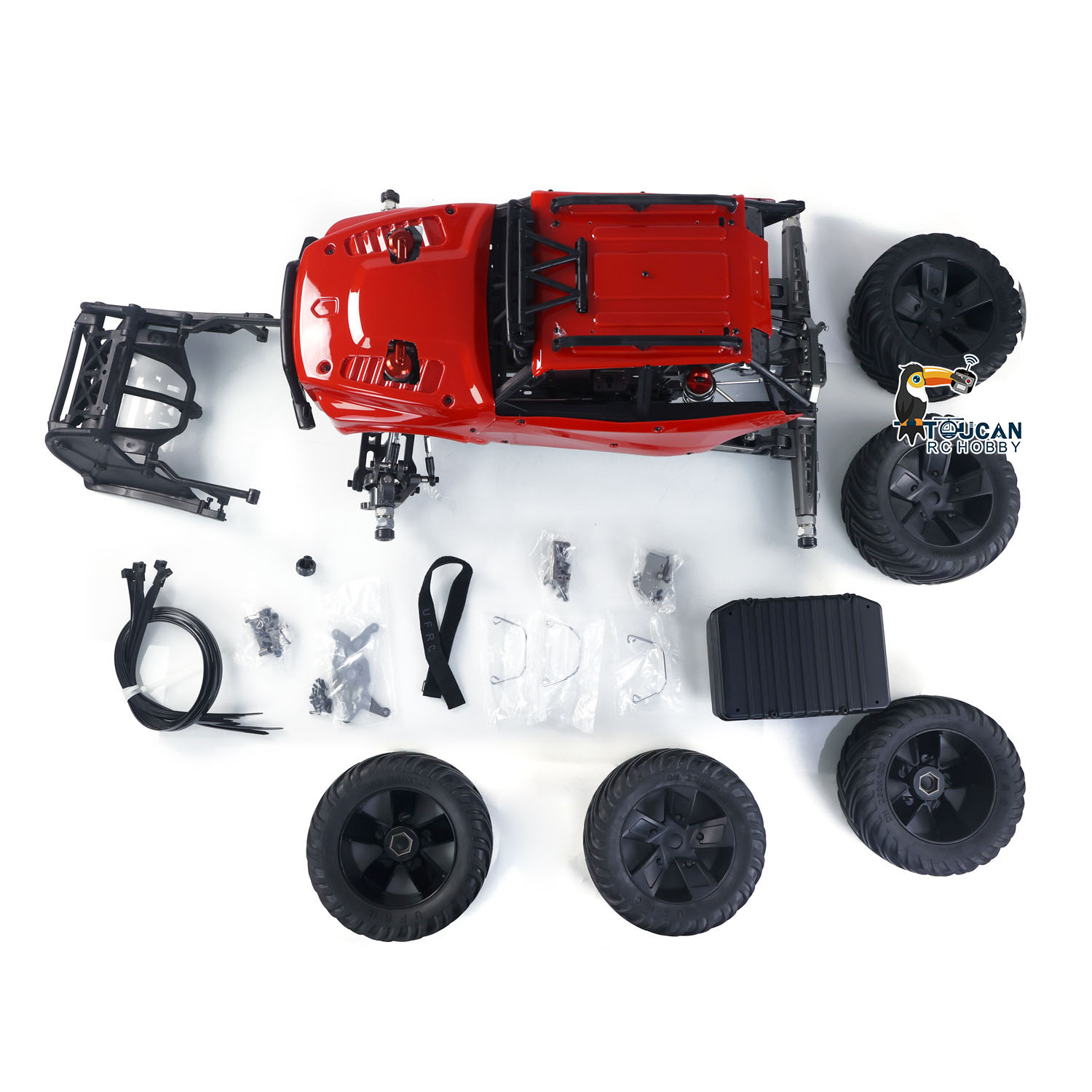 1/5 RC Off Road Vehicle GR1 Pr - Hobby Diy Electronics Kit review and price