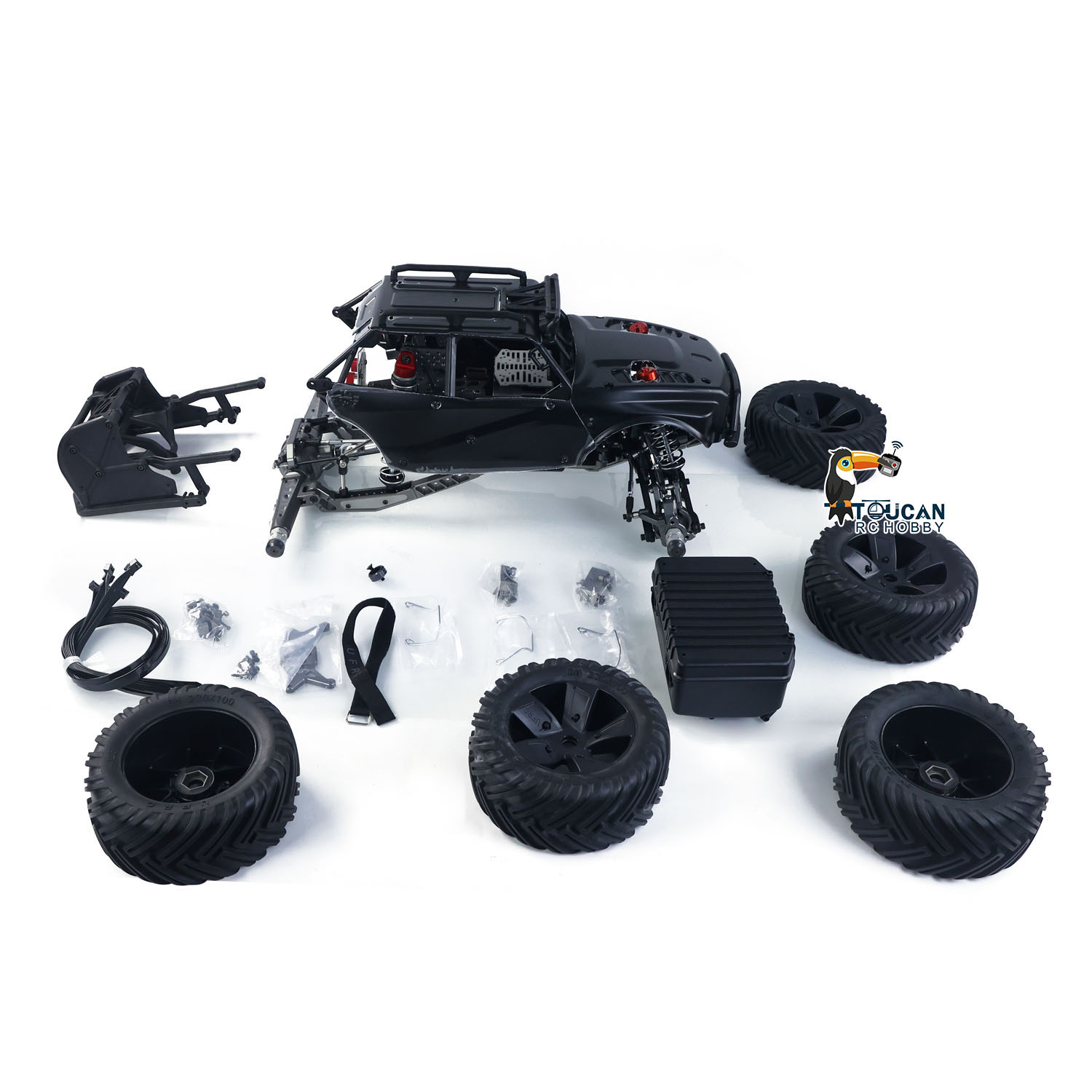 1/5 RC Off Road Vehicle GR1 Pr - Hobby Diy Electronics Kit review and price