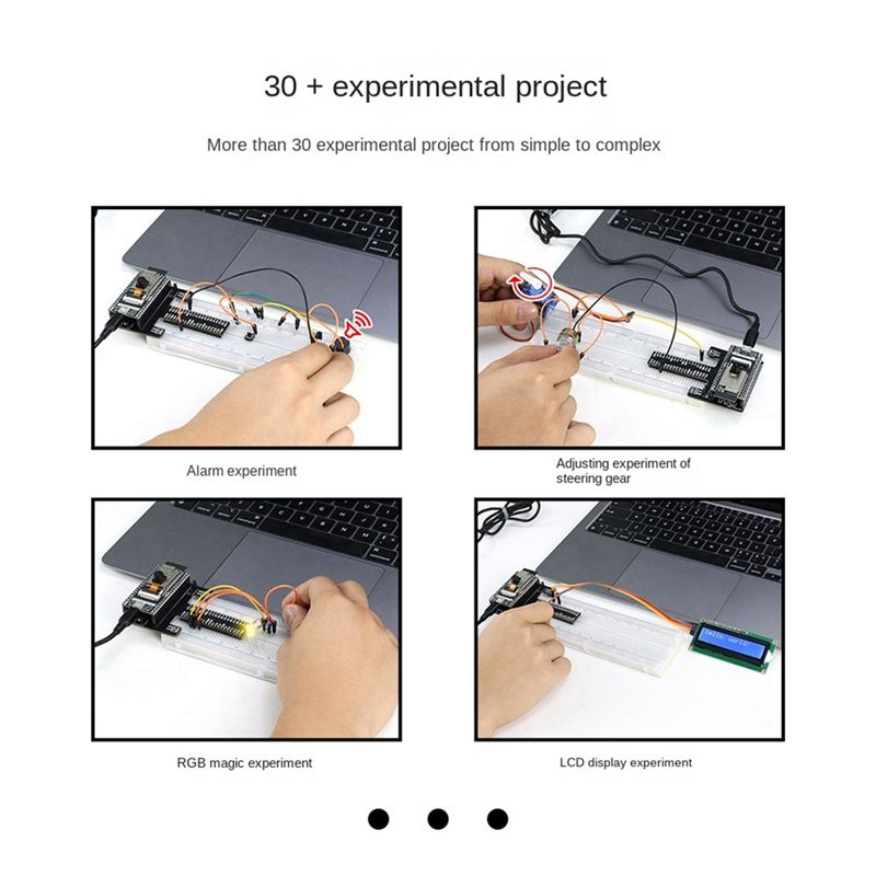 Y23A-ESP32 Automation Kit For  - Diy Electronics To Sell review and price