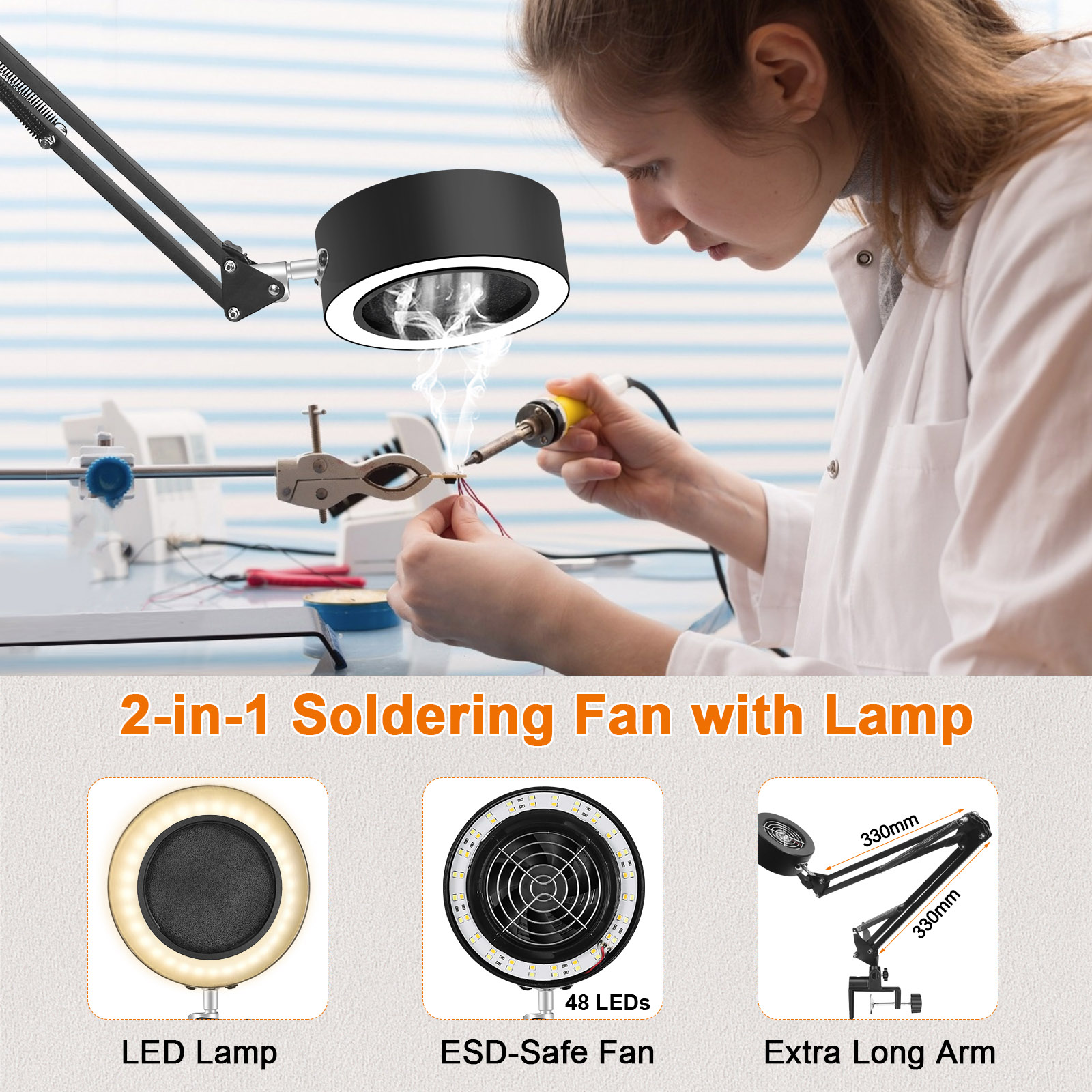 Toolour Soldering Suction Smok - Diy Electronics Hobby review and price