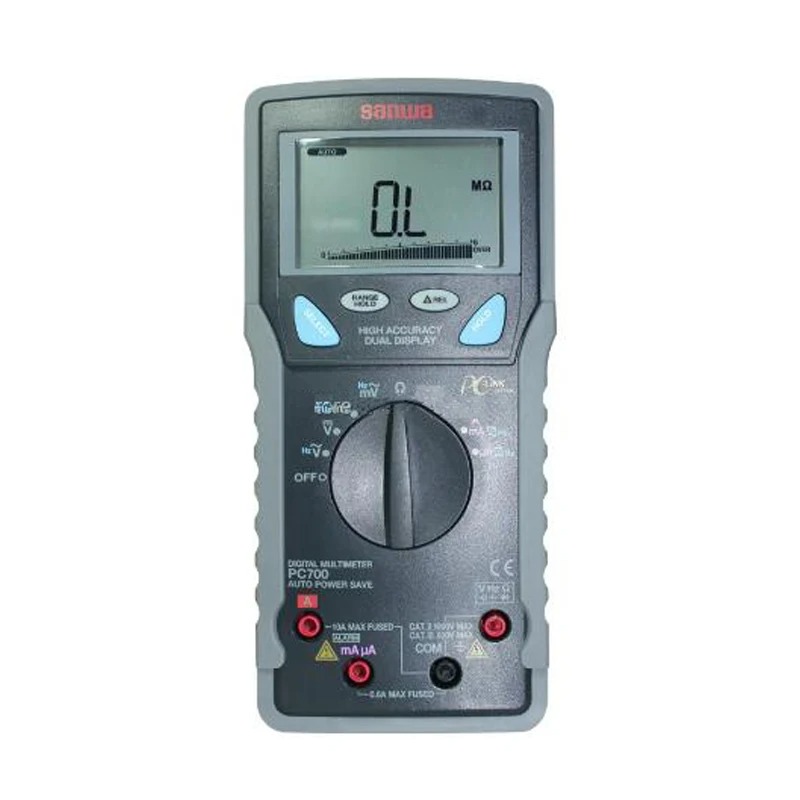 【2026】Sanwa PC700 Digital Mult - Multimeter Digital review and price