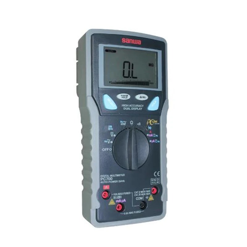 【2026】Sanwa PC700 Digital Mult - Multimeter Digital review and price