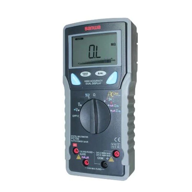 【2026】Sanwa PC700 Digital Mult - Multimeter Digital review and price
