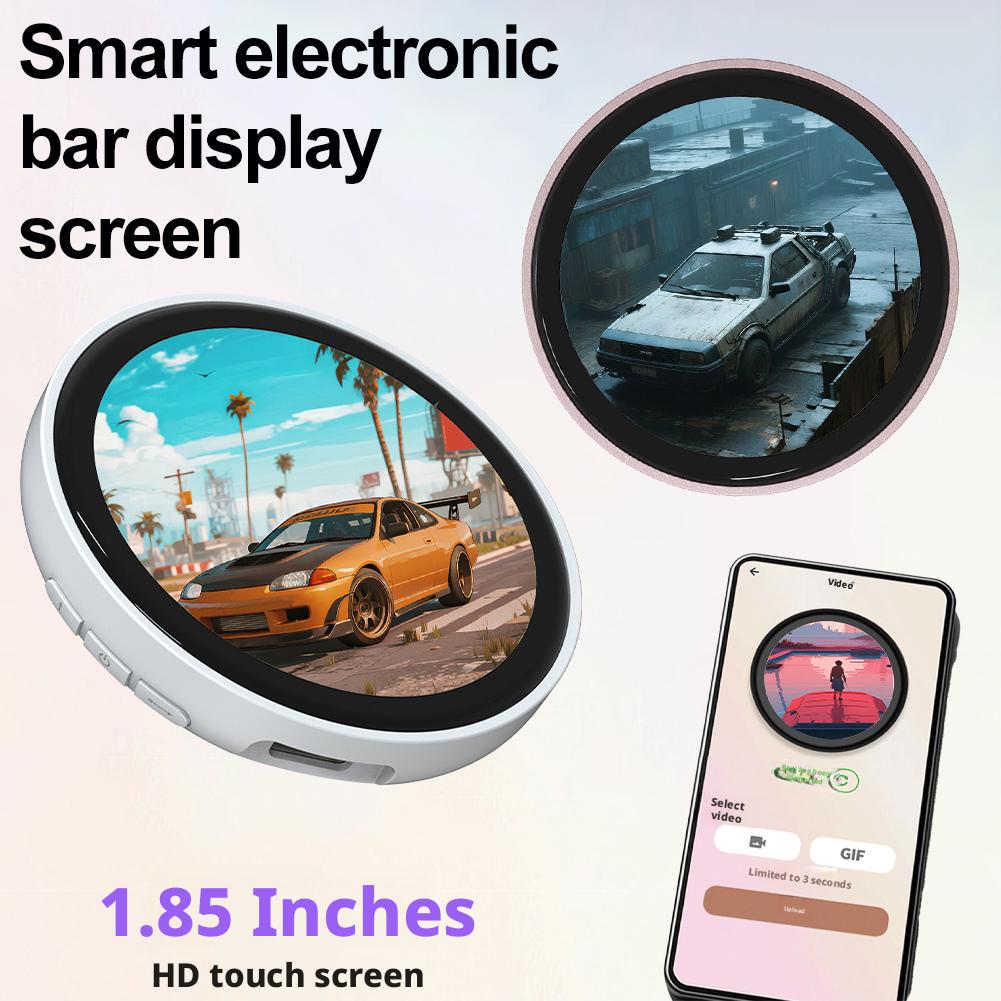 Smart Electronic Display Scree - Diy Electronics Videos review and price