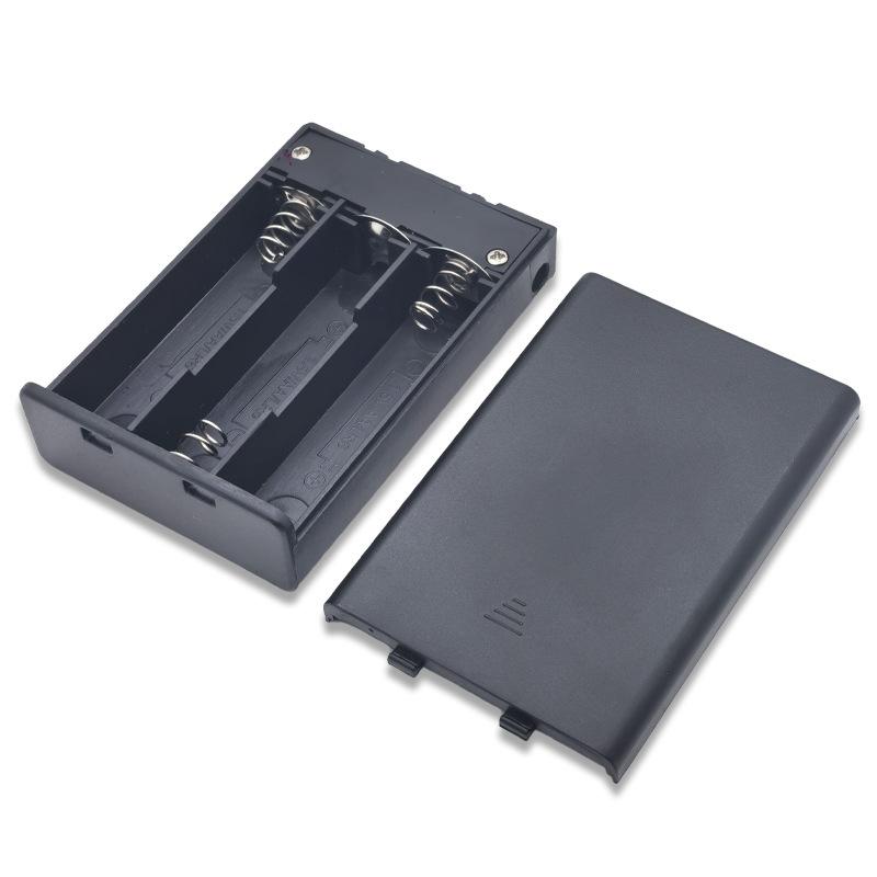1pc 3AA Battery Holder – 5V Ba - Diy Electronics Online review and price