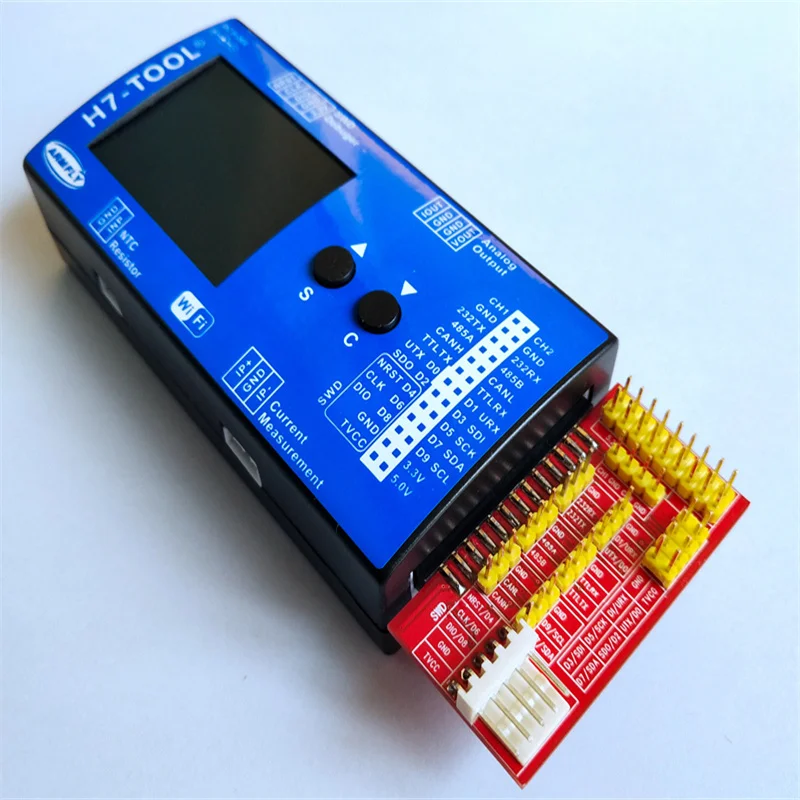 H7-TOOL Simple Adapter Board E - Diy Audio Electronics Projects review and price