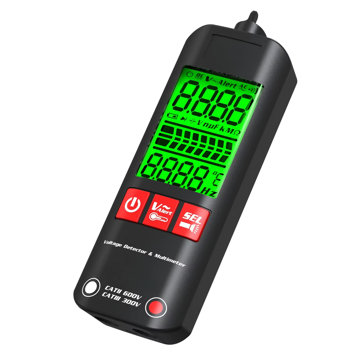 Digital Multimeter Smart Voltm - Multimeter Digital review and price