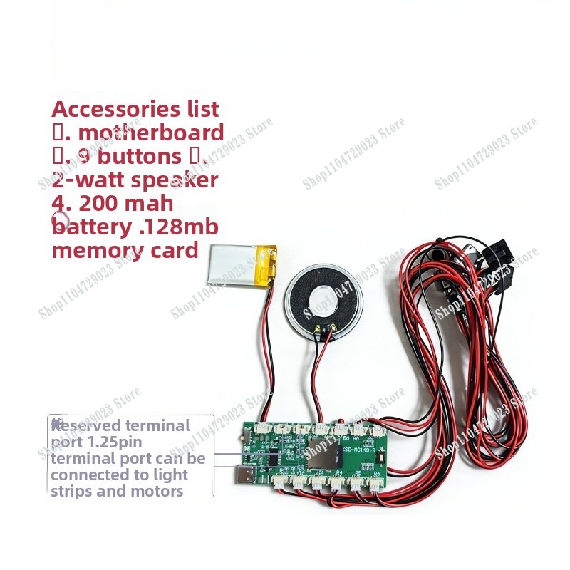 Manufacturer's hot-selling mus - Diy Electronics To Sell review and price