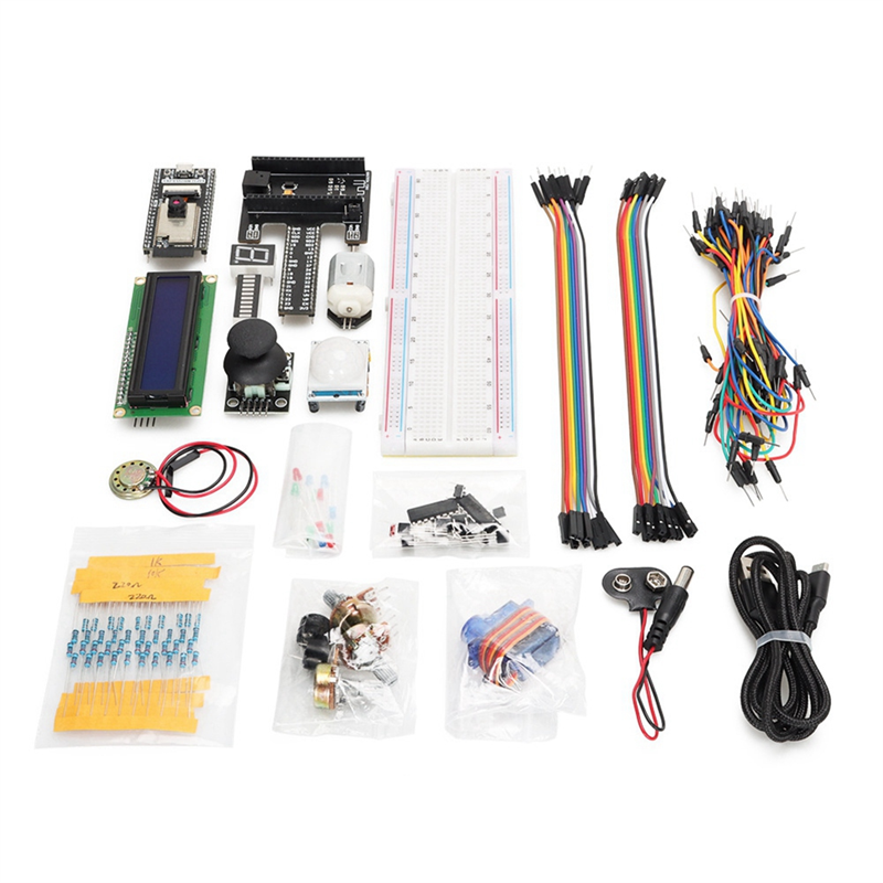 ESP32 Automation Kit For Progr - Diy Electronics To Sell review and price