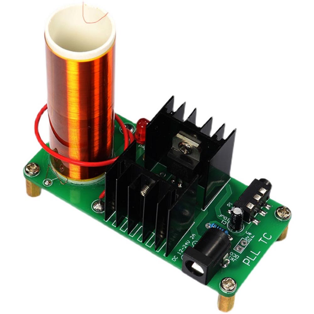 diy electronic musical tesla c - Diy Electronics Audio review and price