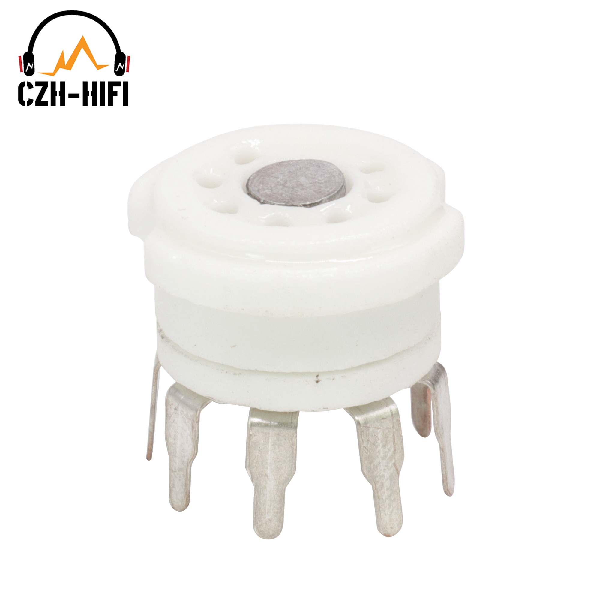 10pcs 7pin B7G Ceramic Tube So - Diy Electronics Audio review and price