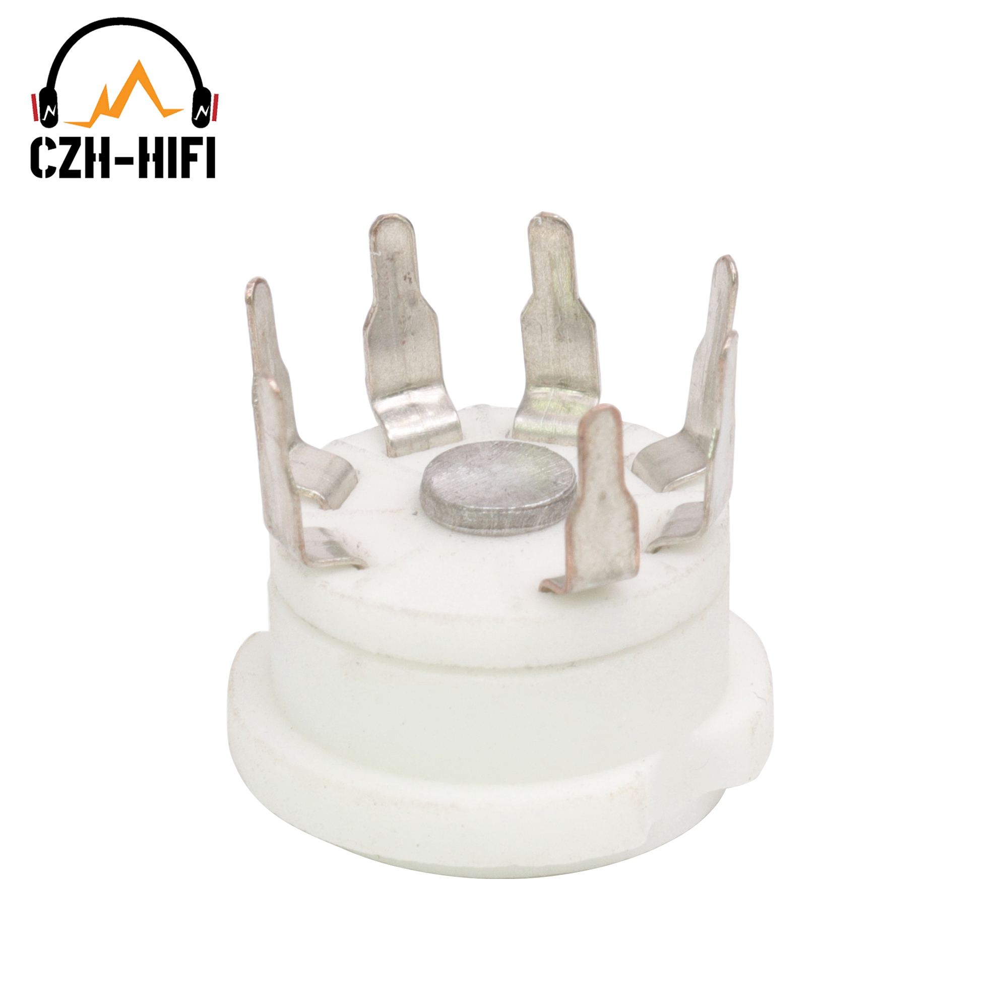 10pcs 7pin B7G Ceramic Tube So - Diy Electronics Audio review and price