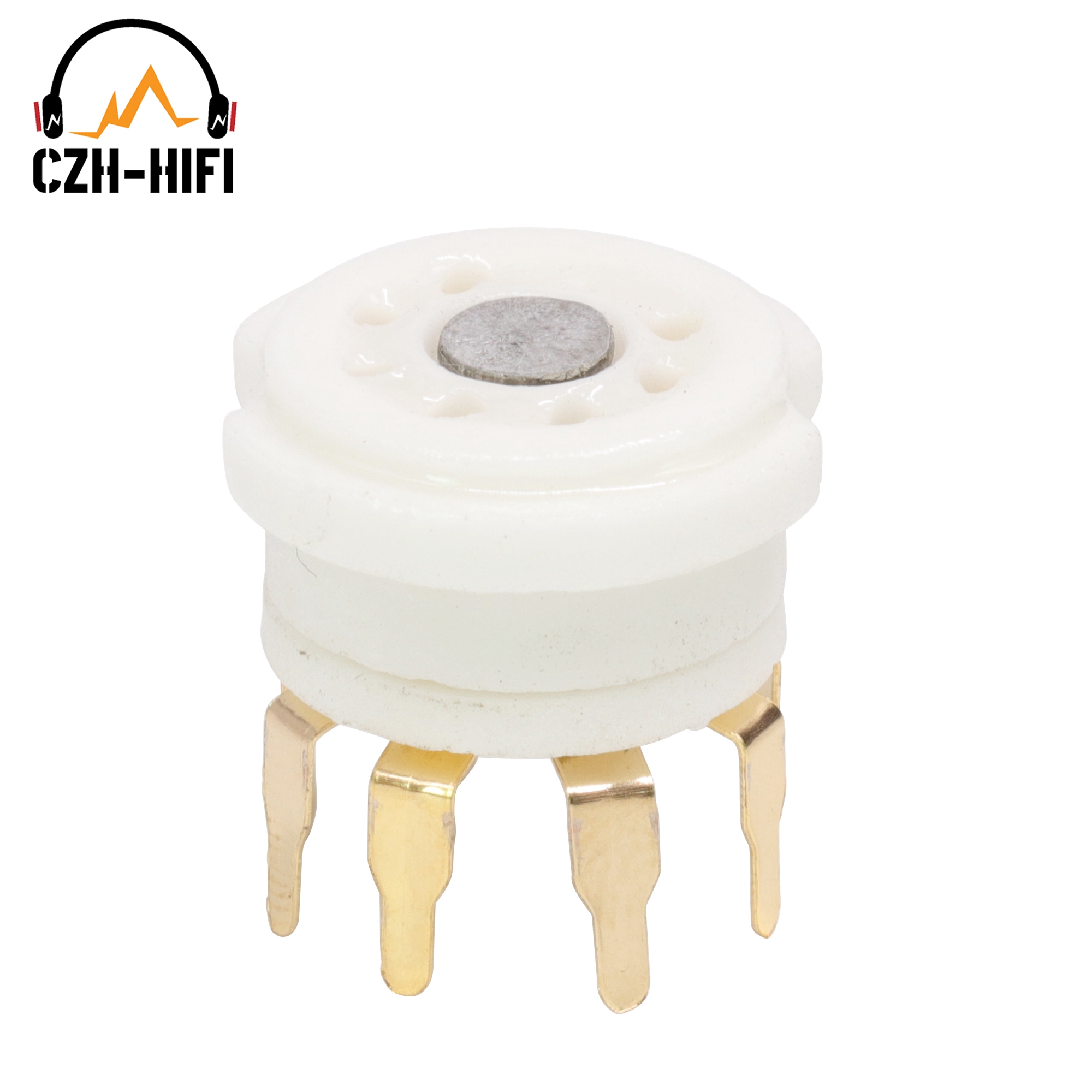 10pcs 7pin B7G Ceramic Tube So - Diy Electronics Audio review and price