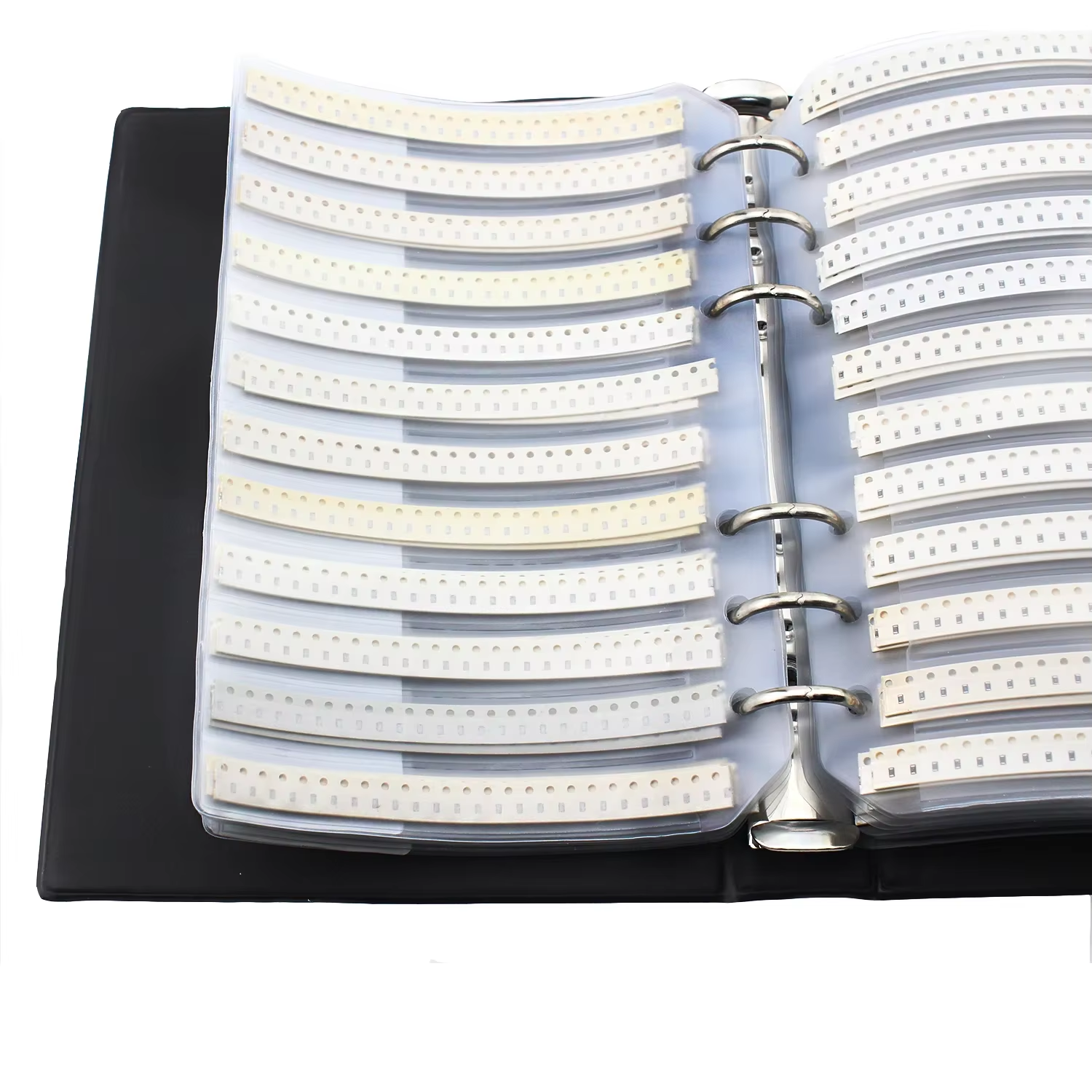SMD Resistor Kit 170 Values 02 - Diy Electronics Book review and price