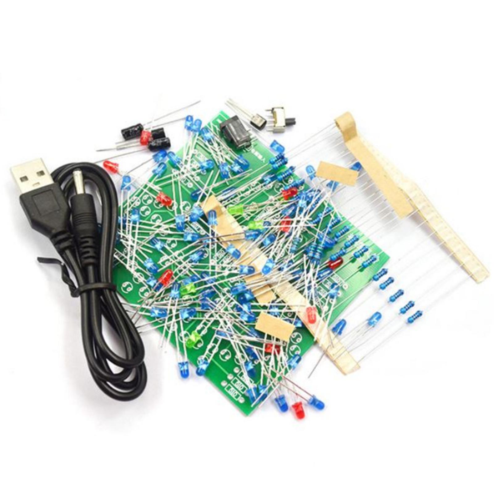 DIY Windbell Electronic Kit Le - Hobby Diy Electronics Kit review and price