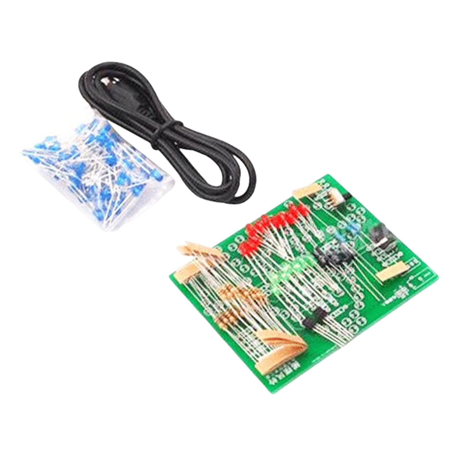 DIY Windbell Electronic Kit Le - Hobby Diy Electronics Kit review and price