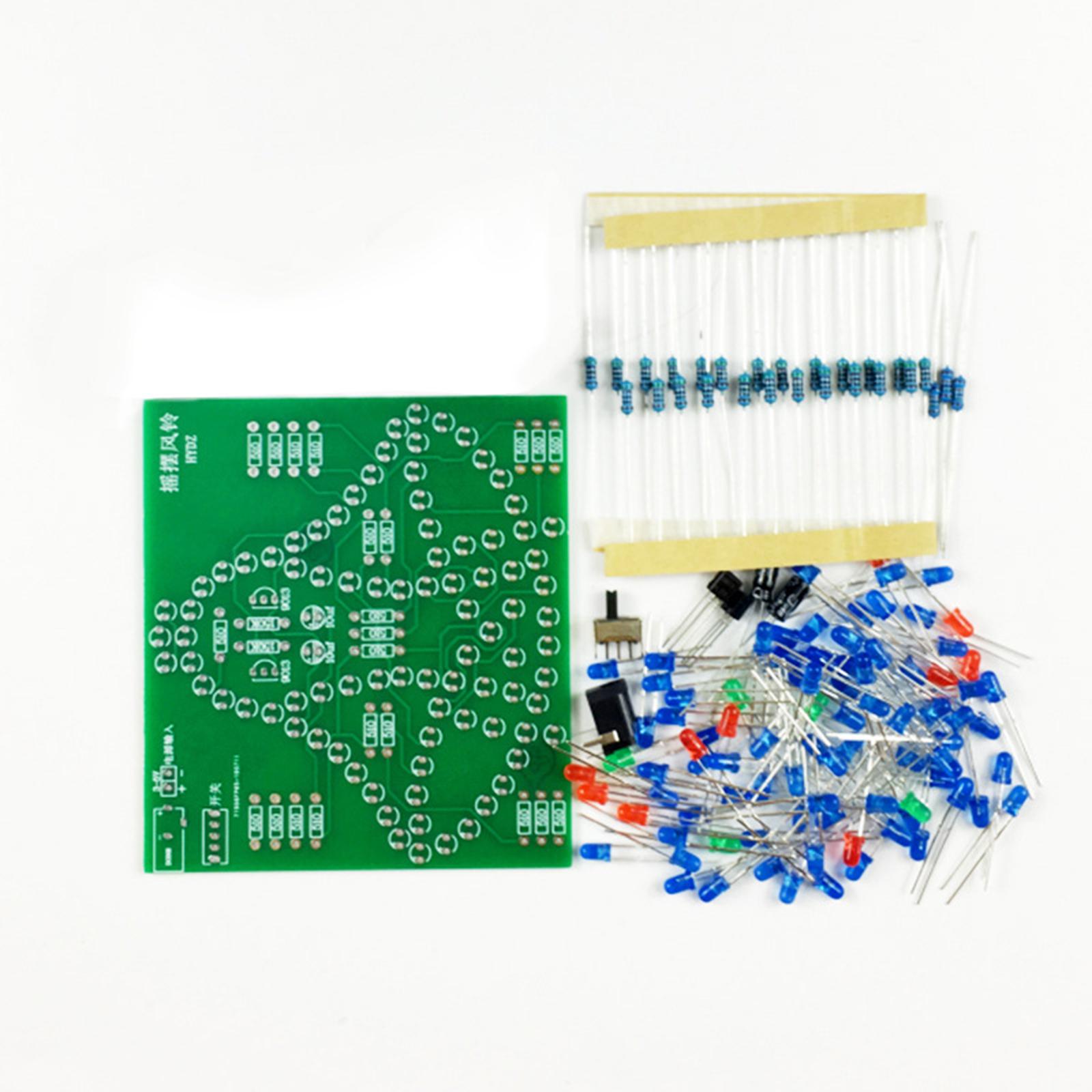 DIY Windbell Electronic Kit Le - Hobby Diy Electronics Kit review and price