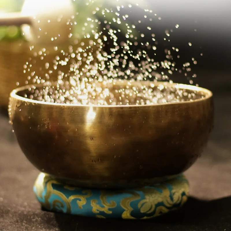 Therapeutic Tibetan Bowl Tibet - Learn Diy Electronics review and price