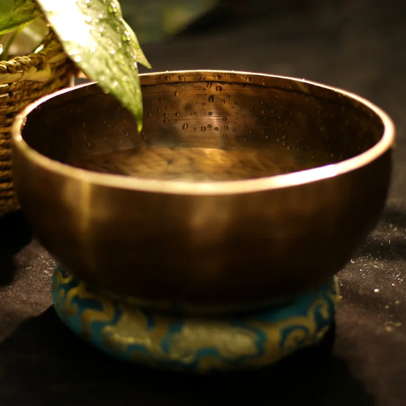Therapeutic Tibetan Bowl Tibet - Learn Diy Electronics review and price