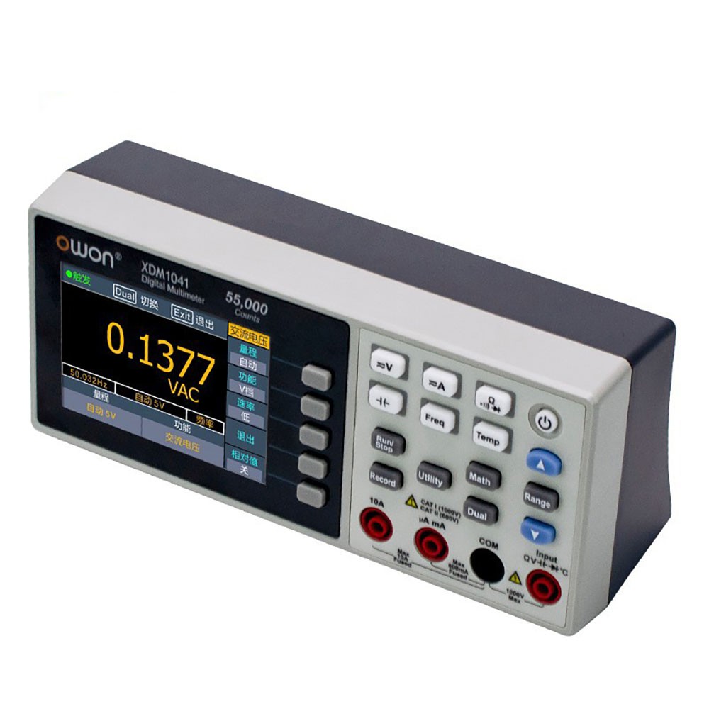 XDM1041 High-Accuracy Digital  - Multimeter Digital review and price