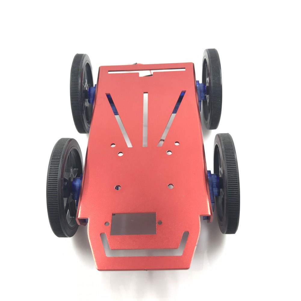 2WD/4WD Mobile Robot Platform  - Diy Electronics Music review and price