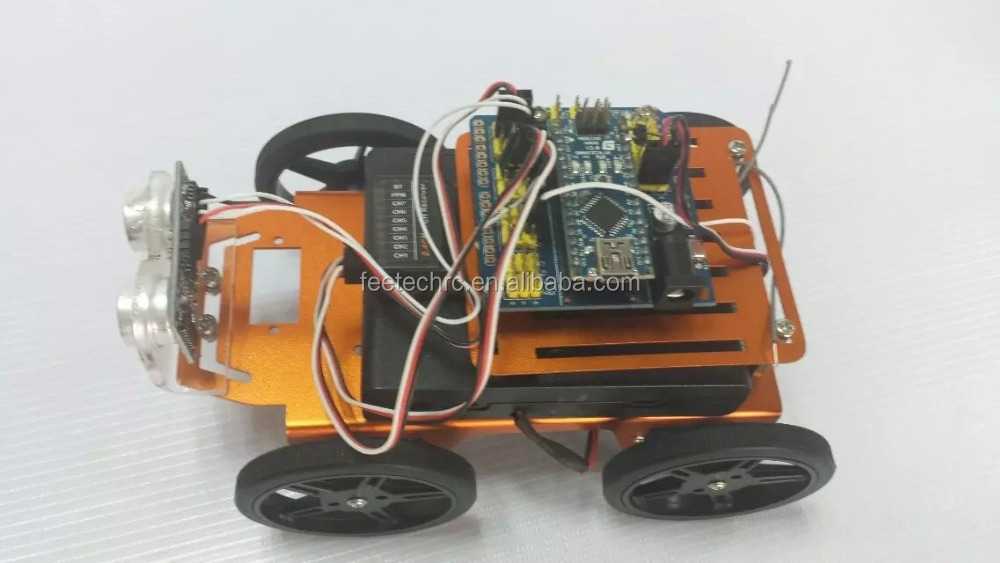 2WD/4WD Mobile Robot Platform  - Diy Electronics Music review and price
