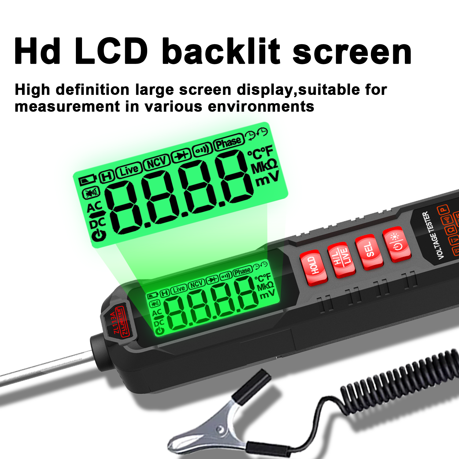 Smart Car Circuit Tester Digit - Multimeter Digital review and price