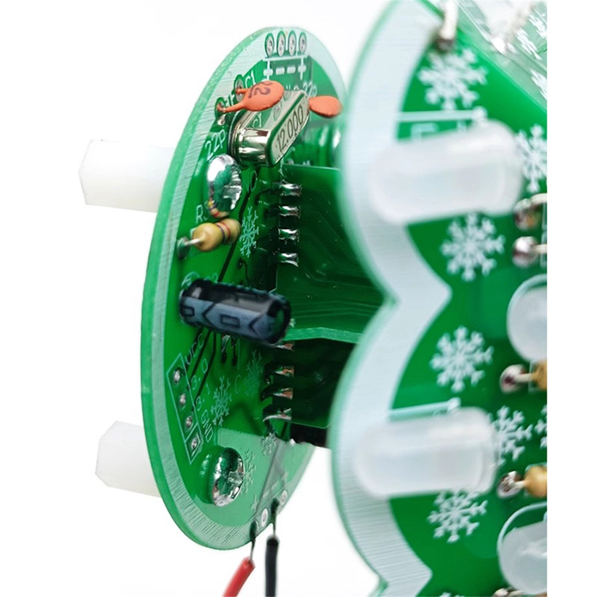 Newest! 3D Stereo Christmas Tr - Diy Electronics Hobby review and price