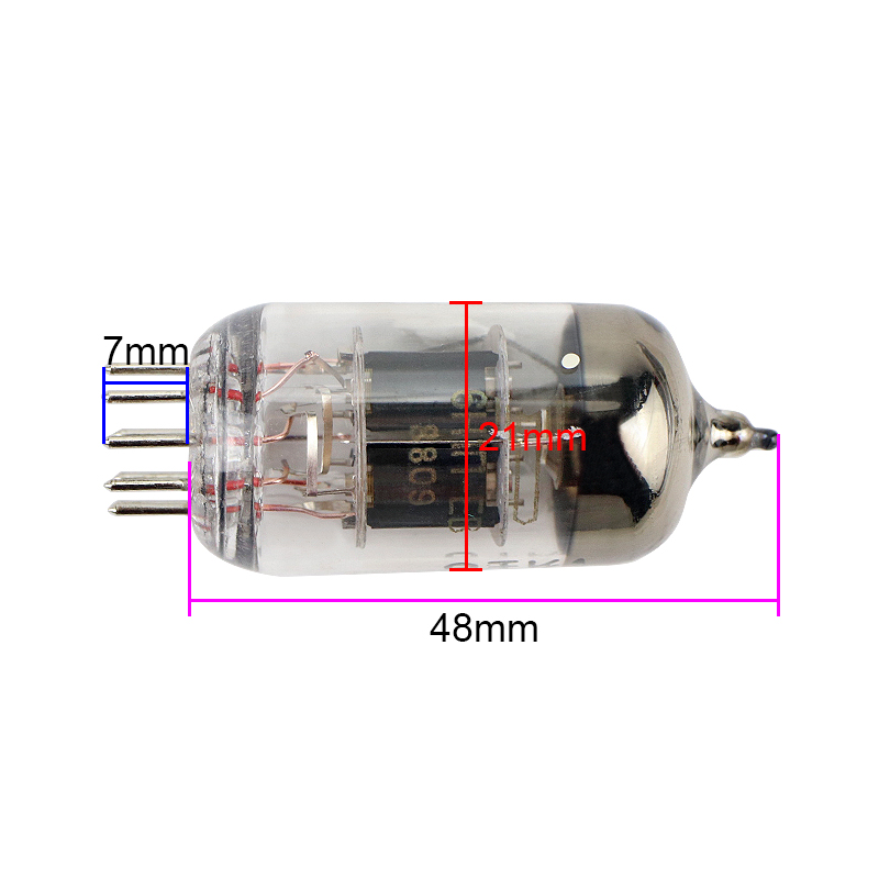 GHXAMP Amplifier 6H1n-EB Elect - Learn Diy Electronics review and price