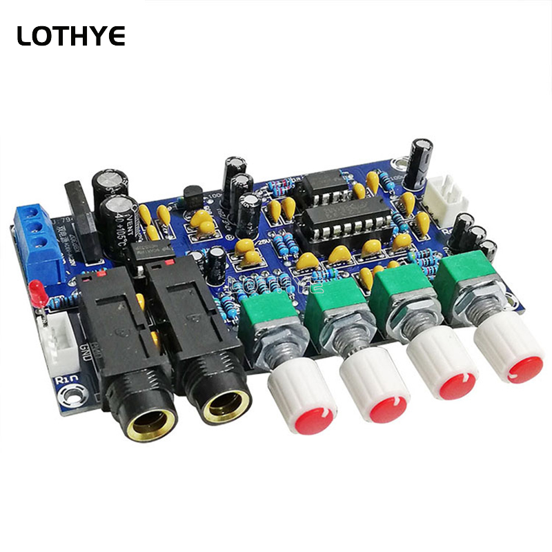 PT2399 Microphone Amplifier Bo - Diy Electronics Music review and price