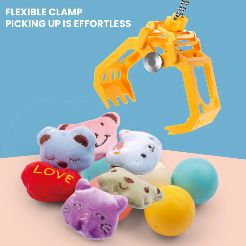Kids Electronic Claw Machine D - Diy Electronics Music review and price