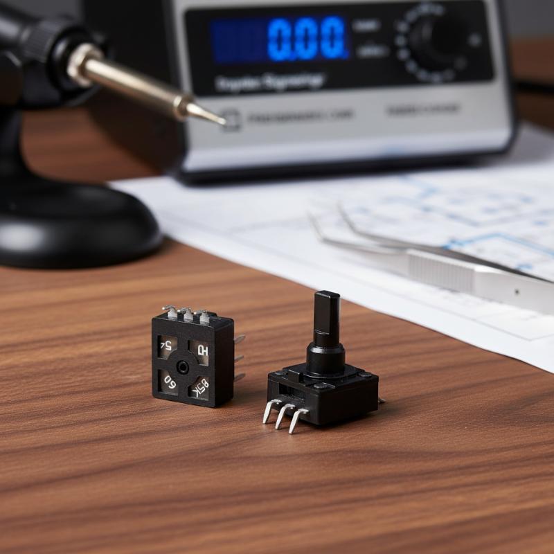 2Pcs Precision Potentiometer B - Diy Audio Electronics Projects review and price