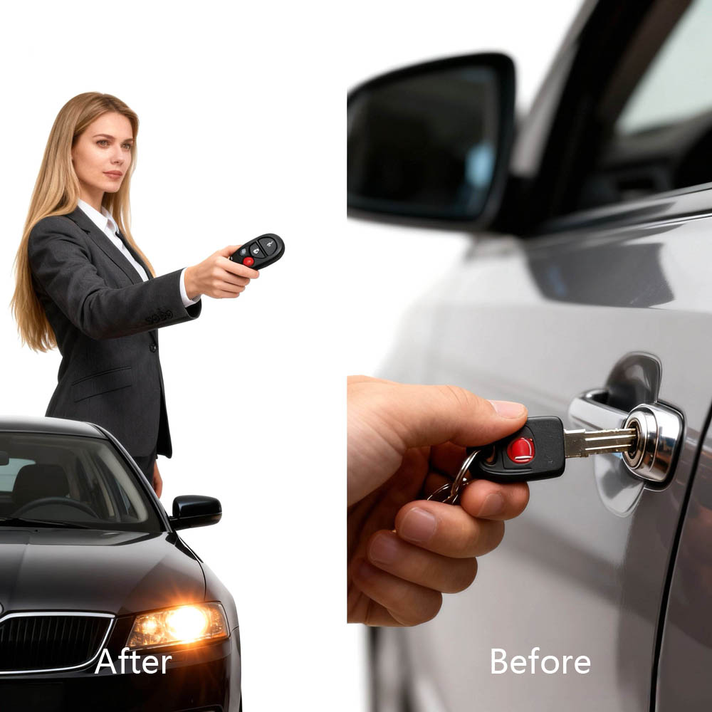 Car Keyless Entry Anti-theft D - Learn Diy Electronics review and price