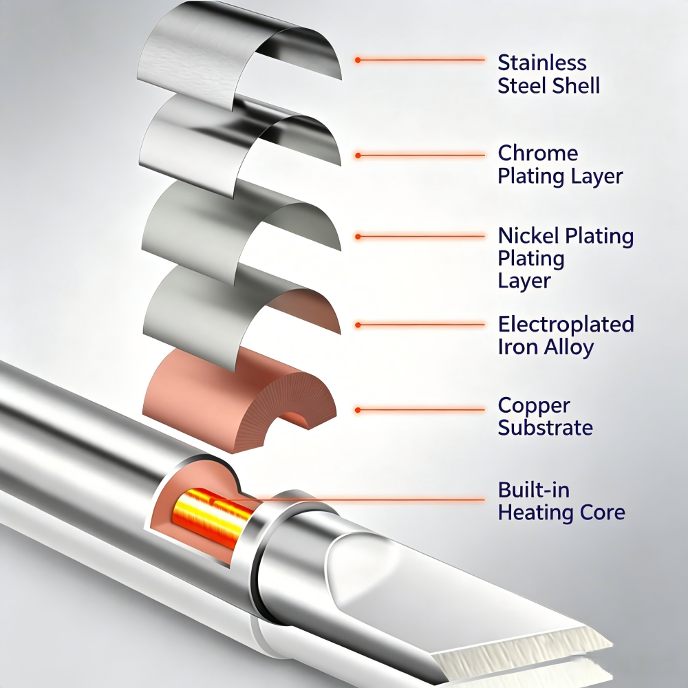 T12 Series Soldering Iron Tip  - Smd Solder Paste review and price