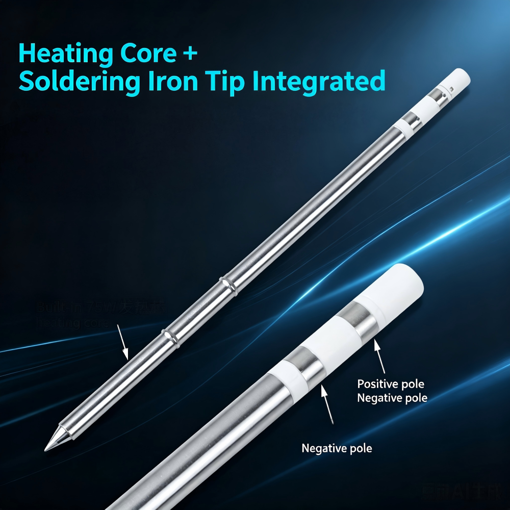 T12 Series Soldering Iron Tip  - Smd Solder Paste review and price